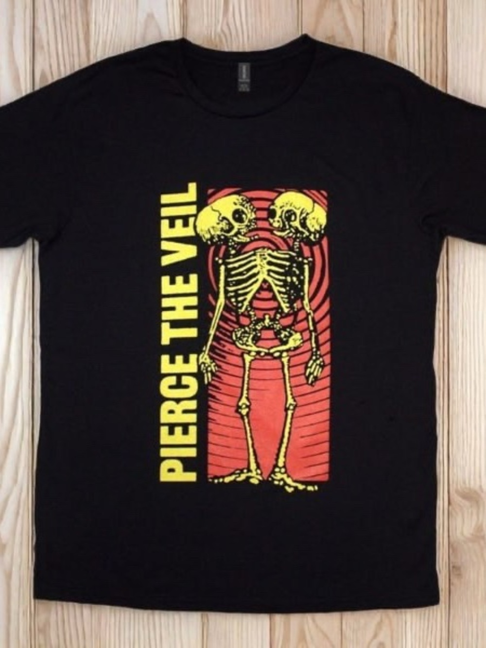 Black Pierce The Veil T shirt
